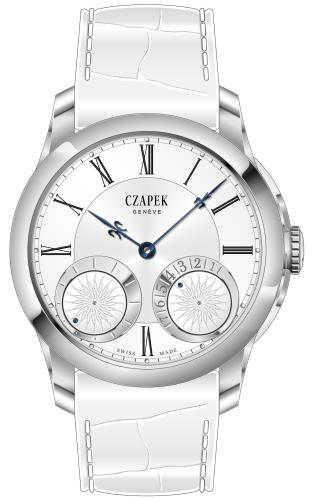 Czapek - QDB11  Quai des Bergues Lady N°11