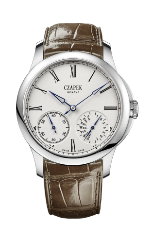 Czapek - QDB25  Quai des Bergues N°25