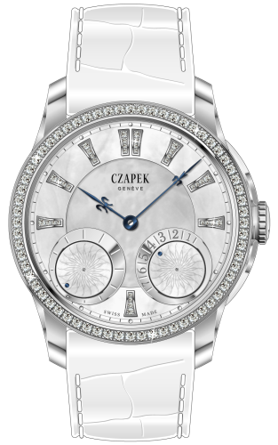 Czapek - QDB3  Quai des Bergues Lady N°3