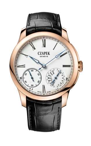 Czapek - QDB31  Quai des Bergues N°31