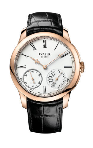 Czapek - QDB33  Quai des Bergues N°33