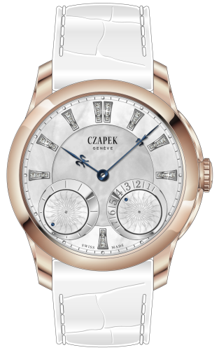 Czapek - QDB5  Quai des Bergues Lady N°5