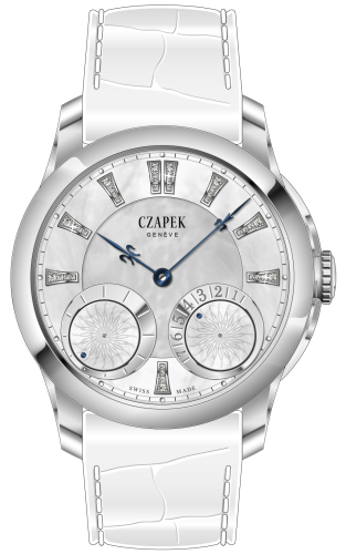 Czapek - QDB7  Quai des Bergues Lady N°7