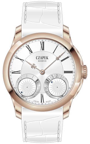 Czapek - QDB9  Quai des Bergues Lady N°9