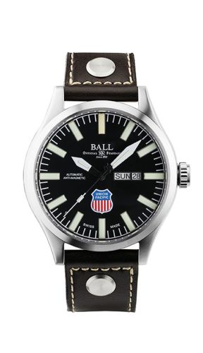 Ball Watch - NM1080C-L2-BK  Engineer Master II Union Pacific Big Boy