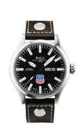 Ball Watch Turbulent - Steel / Black (NM1080C-L2-BK)