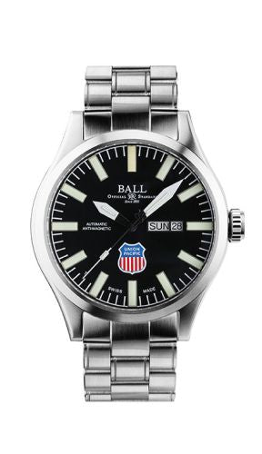 Ball Watch - NM1080C-S2-BK  Engineer Master II Union Pacific Big Boy