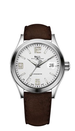 Ball Watch - NM2026C-L4CAJ-SL  Engineer II Pioneer