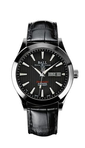 Ball Watch - NM2026C-LCJ-BK  Engineer II Chronometer Red Label