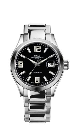 Ball Watch - NM2026C-S4CAJ-BK   Engineer II Pioneer