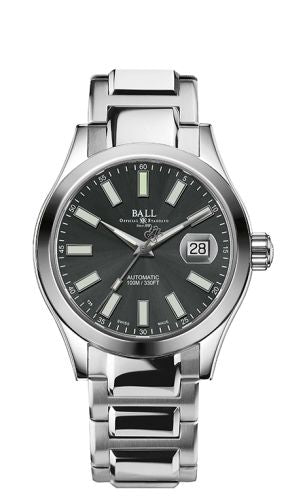 Ball Watch - NM2026C-S6J-GY  Engineer II Marvelight