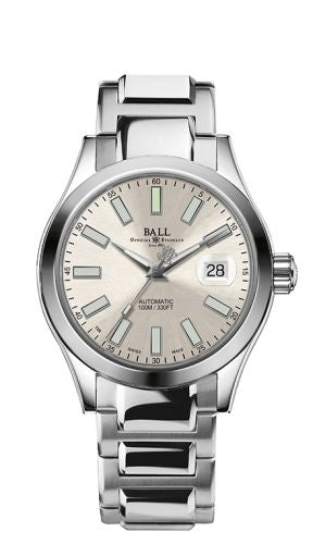 Ball Watch - NM2026C-S6J-SL  Engineer II Marvelight