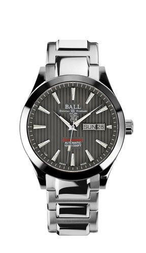 Ball Watch - NM2026C-SCJ-GY  Engineer II Chronometer Red Label