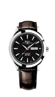 Ball Watch Force Majeure Stainless Steel / Black (NM2028C-LCJ-BK)