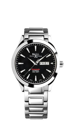 Ball Watch - NM2028C-SCJ-BK  Engineer II Chronometer Red Label