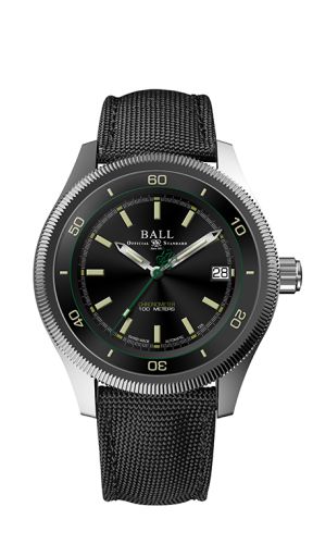 Ball Watch - NM3022C-N1CJ-BK  Engineer II Magneto S