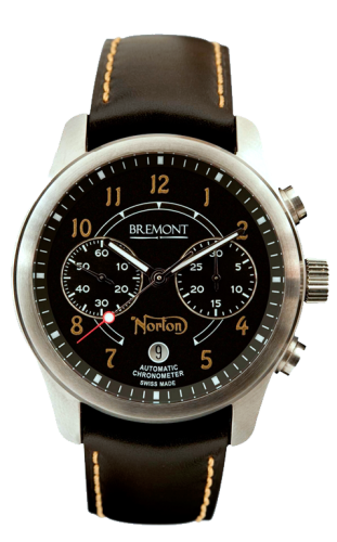 Bremont - Norton  Norton