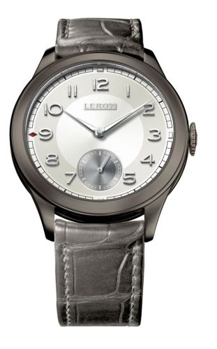 Leroy - L200Al Only Watch  Osmior Chronometre Observatoire Only Watch 2015