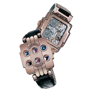 Harry Winston - OPUMHD36RR001  Opus 3