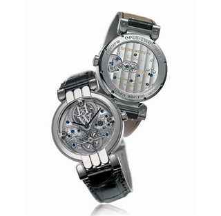 Harry Winston - OPUMTO38PP008  Opus 2