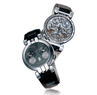 Harry Winston - OPUMTZ38PP004  Opus 1