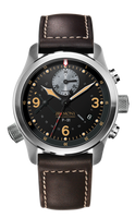 Bremont H-4 Hercules Stainless Steel (P-51)