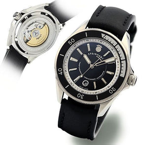 Steinhart - P0914   Ocean Two Premium Black