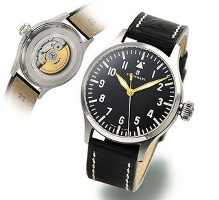 Steinhart - P0916  Nav B-Uhr 47 Premium Automatic