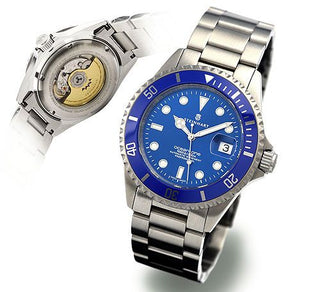 Steinhart - P0919  Ocean One Premium Blue