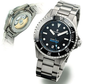 Steinhart - P0921  Ocean Titanium 500 Premium