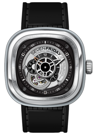 SevenFriday - P1/01  P1/01 Industrial Essence