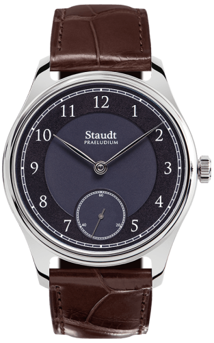 Staudt - P11.011-A01  Praeludium Hand Wound