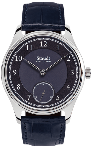 Staudt - P11.011-A02  Praeludium Hand Wound