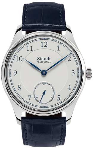 Staudt - P11.022-A02  Praeludium Hand Wound