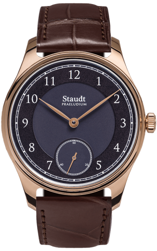 Staudt - P12.011-A01  Praeludium Hand Wound