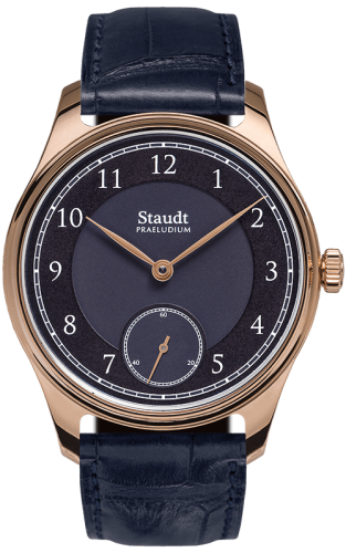 Staudt - P12.011-A02  Praeludium Hand Wound