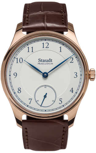 Staudt - P12.022-A01  Praeludium Hand Wound