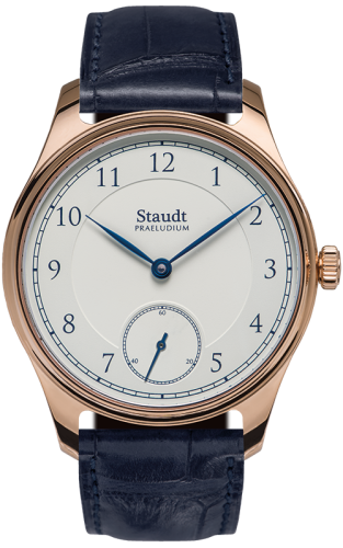 Staudt - P12.022-A02  Praeludium Hand Wound