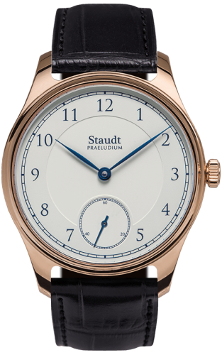 Staudt - P12.022-A03  Praeludium Hand Wound