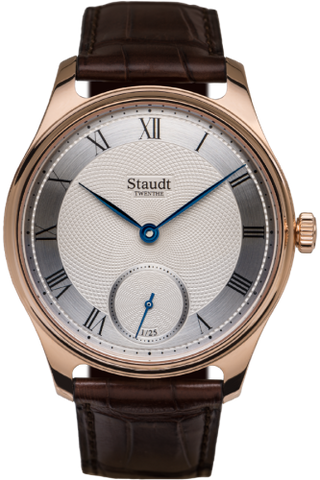 Staudt - P12.072  Praeludium Guilloche