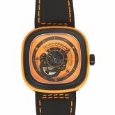 SevenFriday - P1/03  P1/03 Industrial Essence Orange