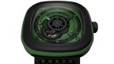 SevenFriday - P1/05  P1/05 Industrial Essence Green