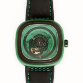 SevenFriday - P1/05  P1/05 Industrial Essence Green