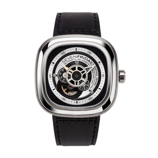 SevenFriday - P1B/01  P1B/01 Industrial Essence