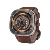 SevenFriday - P2/01  P2/01 Industrial Revolution