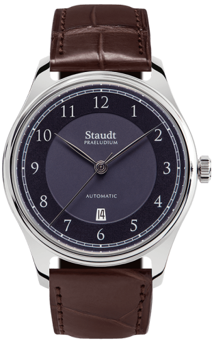 Staudt - P21.011-A01  Praeludium Automatic