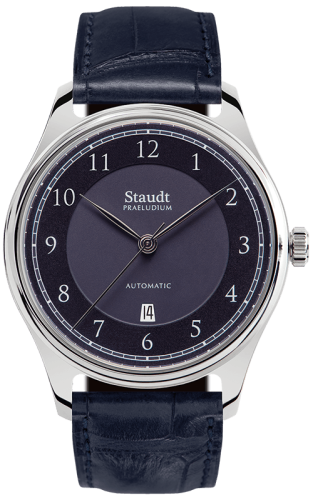 Staudt - P21.011-A02  Praeludium Automatic