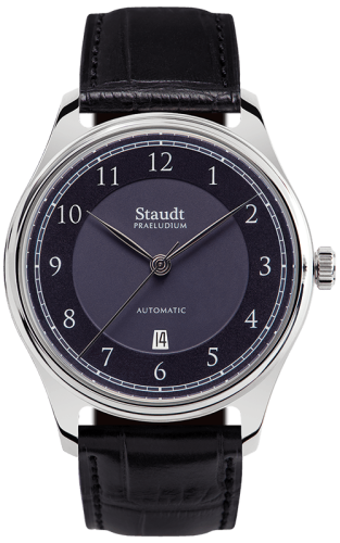 Staudt - P21.011-A03  Praeludium Automatic