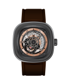 SevenFriday - P2/01  P2/01 Industrial Revolution