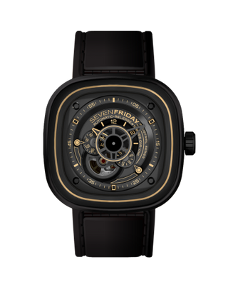 SevenFriday - P2/02  P2/02 Industrial Revolution